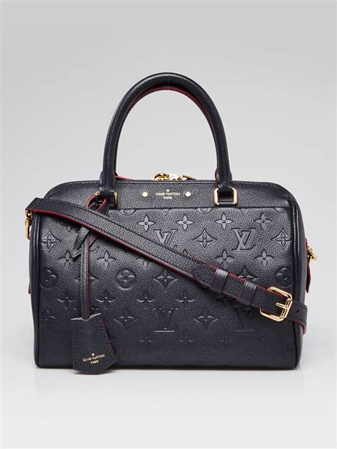 lv speedy marine rouge|Louis Vuitton Marine Rouge Monogram Empreinte Leather .